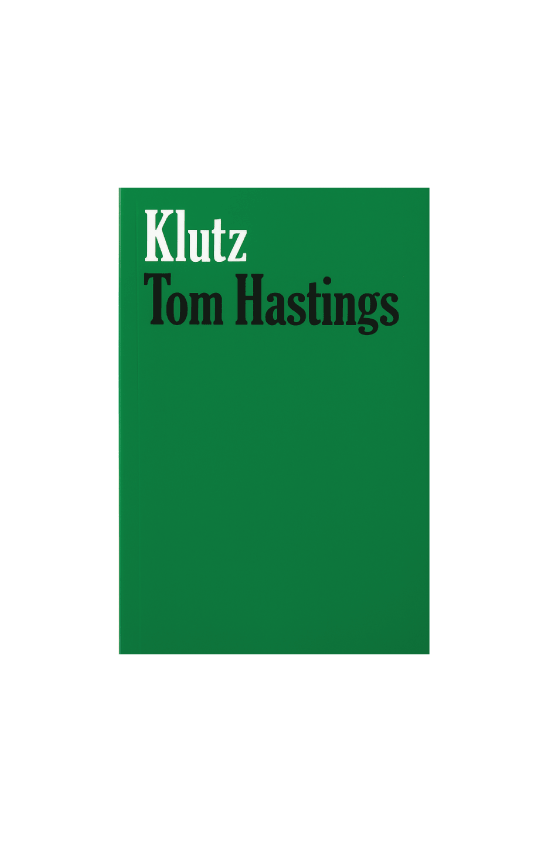 Klutz-Cover